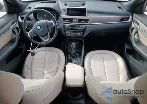 2016 BMW X1 xDrive28I z USA, uszkodzony, nr VIN WBXHT3Z38G4A51909